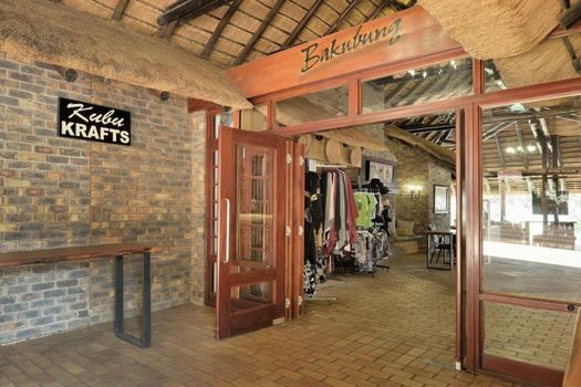 Bakubung Bush Lodge