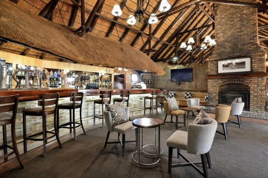 Bakubung Bush Lodge