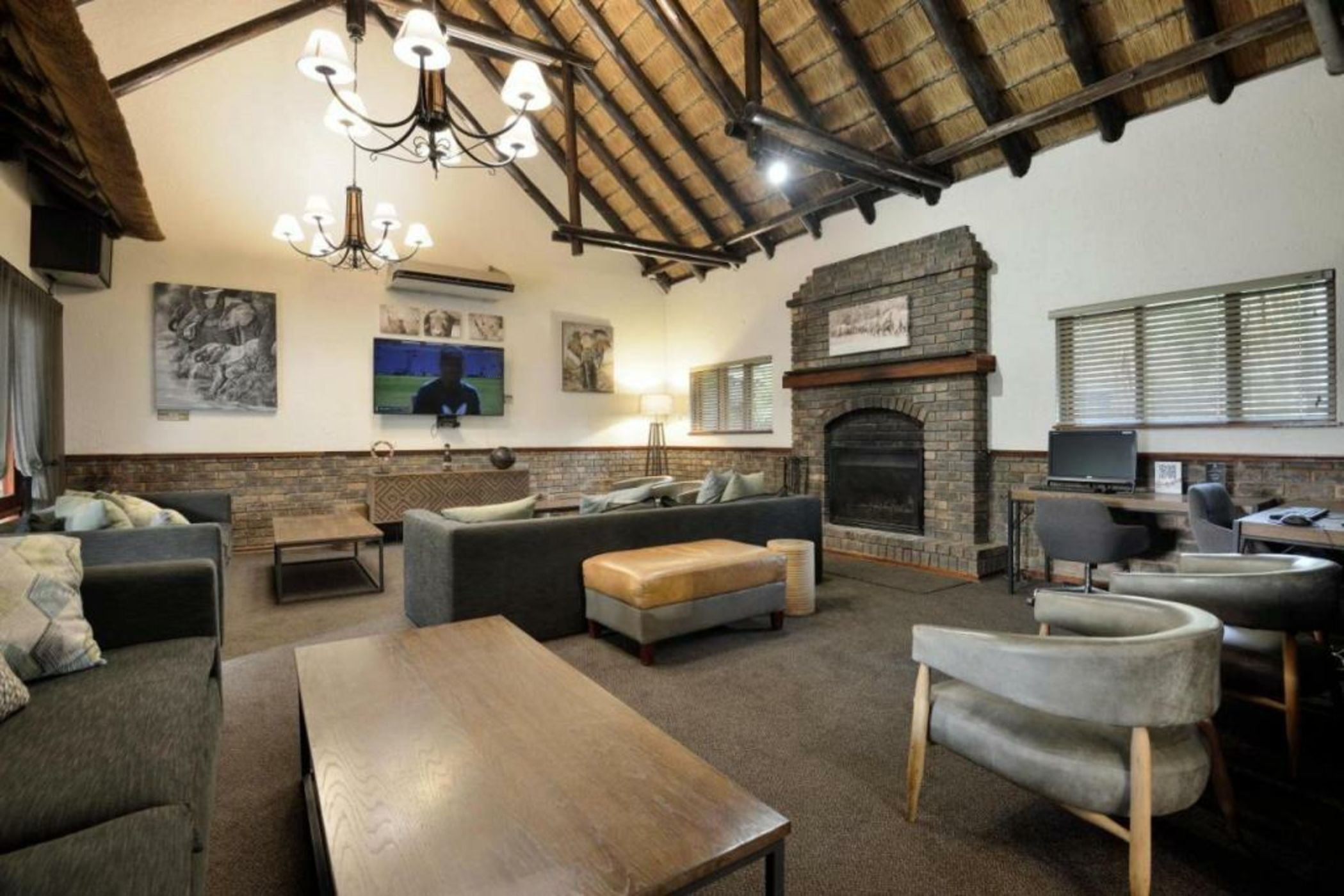 Bakubung Bush Lodge