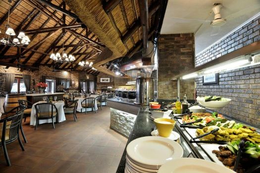 Bakubung Bush Lodge