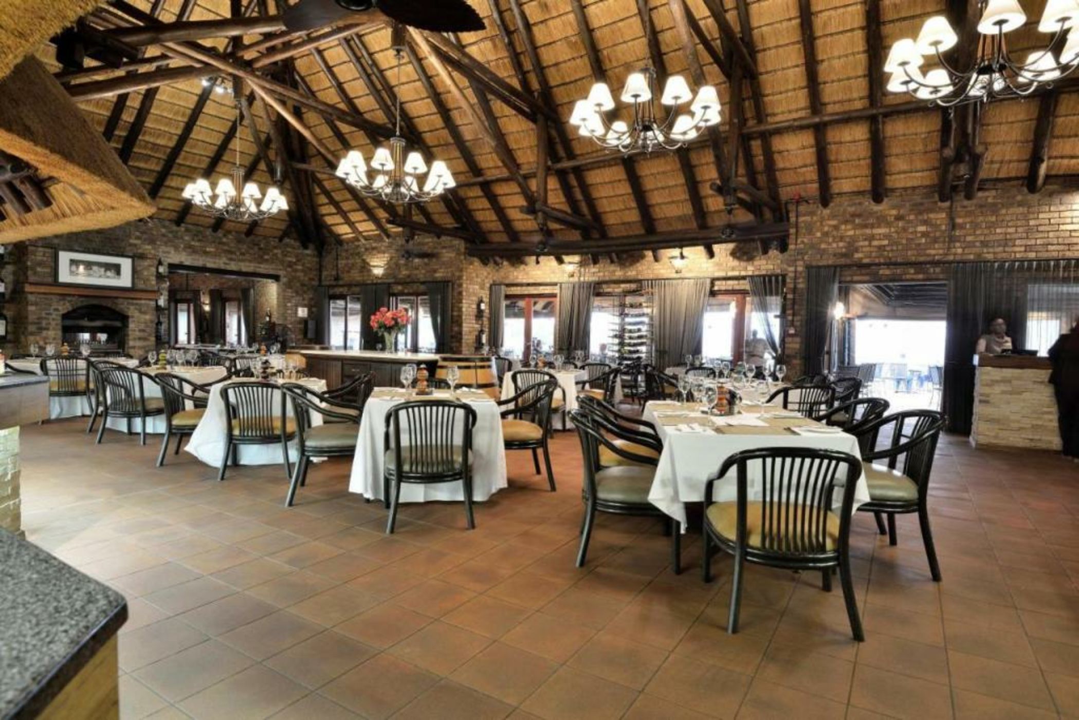 Bakubung Bush Lodge