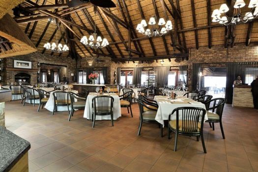 Bakubung Bush Lodge