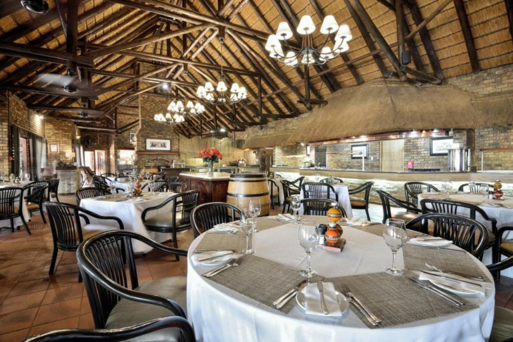 Bakubung Bush Lodge