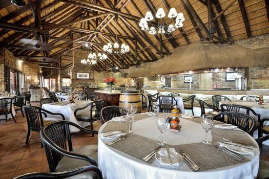 Bakubung Bush Lodge