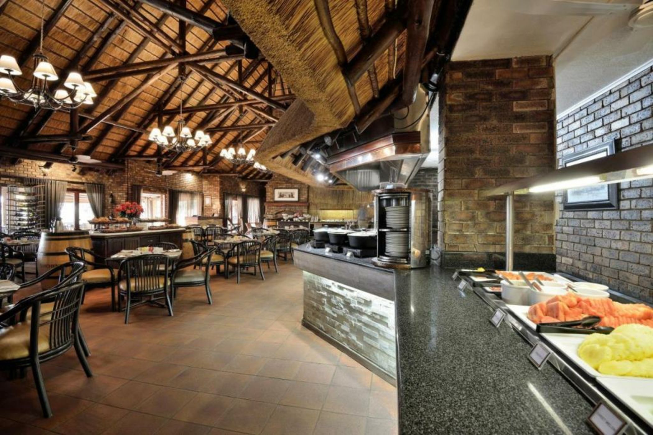 Bakubung Bush Lodge