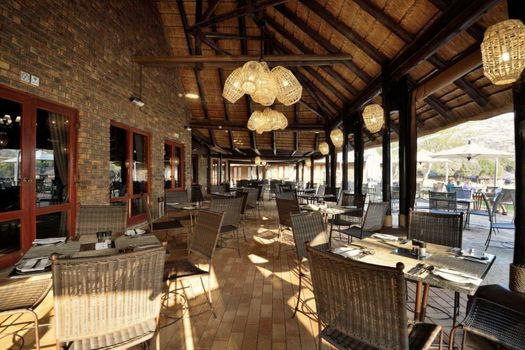 Bakubung Bush Lodge