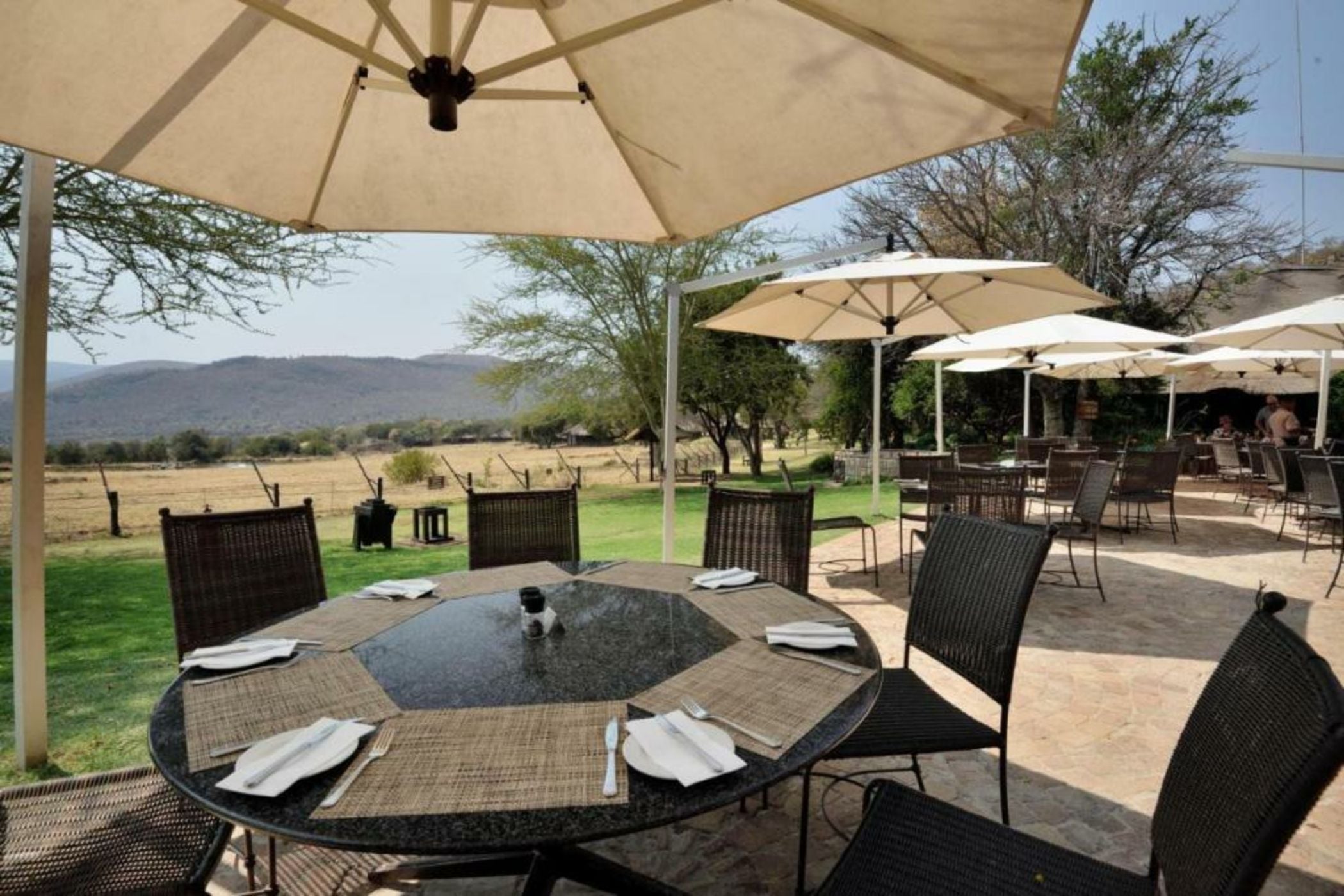 Bakubung Bush Lodge
