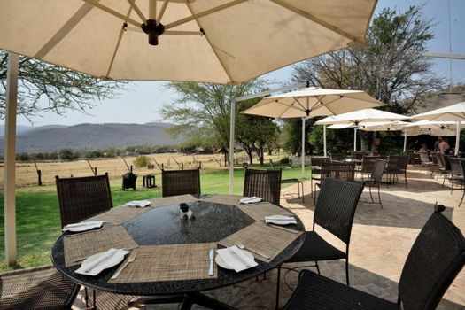 Bakubung Bush Lodge