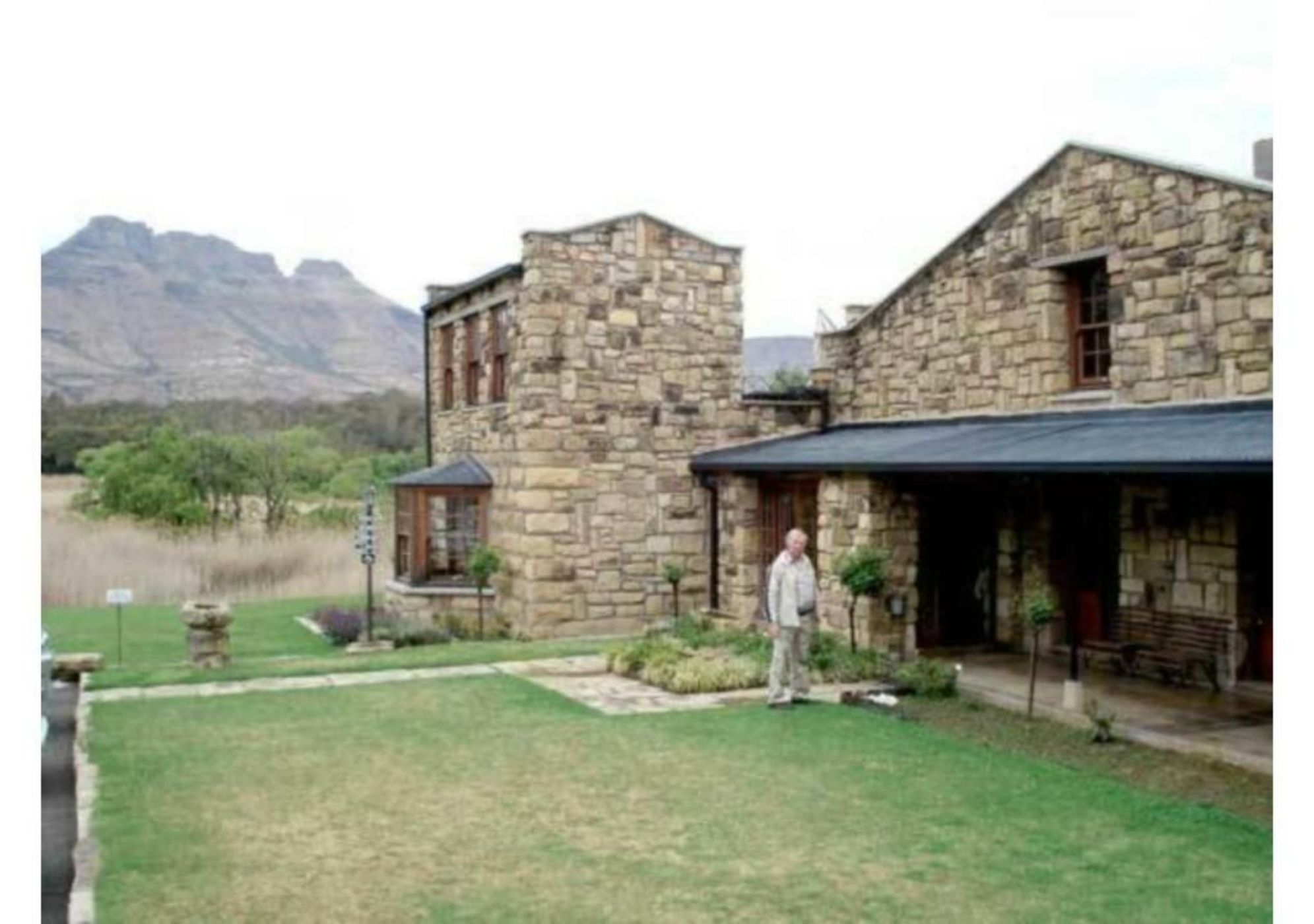 Moolmanshoek Private Game Reserve