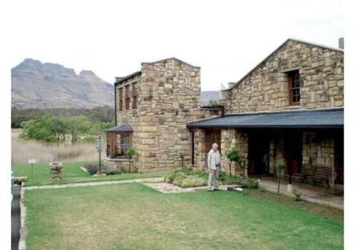 Moolmanshoek Private Game Reserve