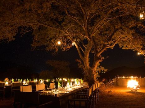 Shepherds Tree Game Reserve