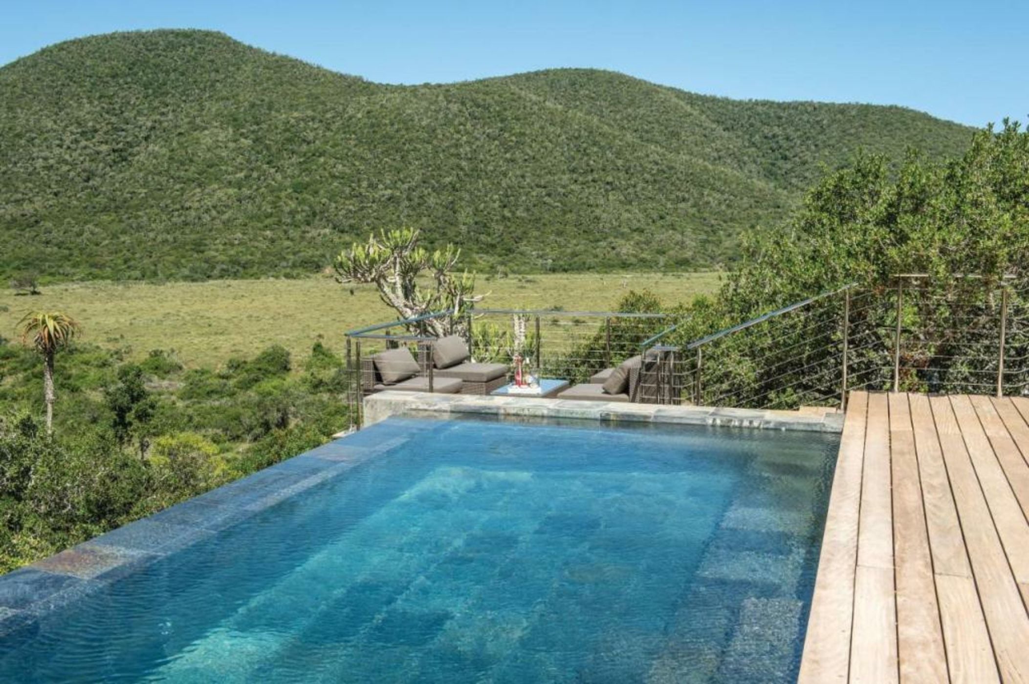 Kariega Game Reserve Settlers Drift