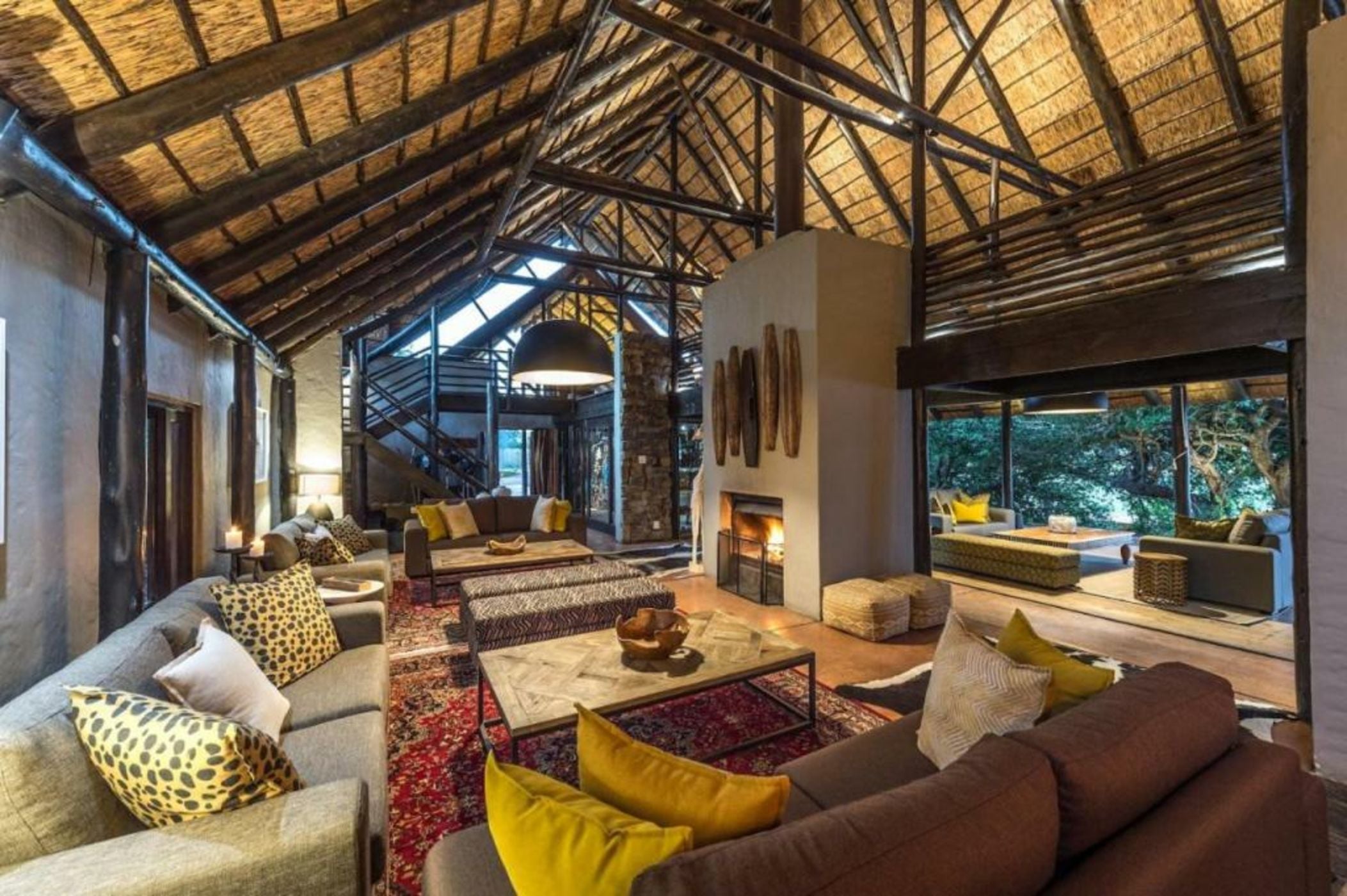 Kariega Game Reserve River Lodge