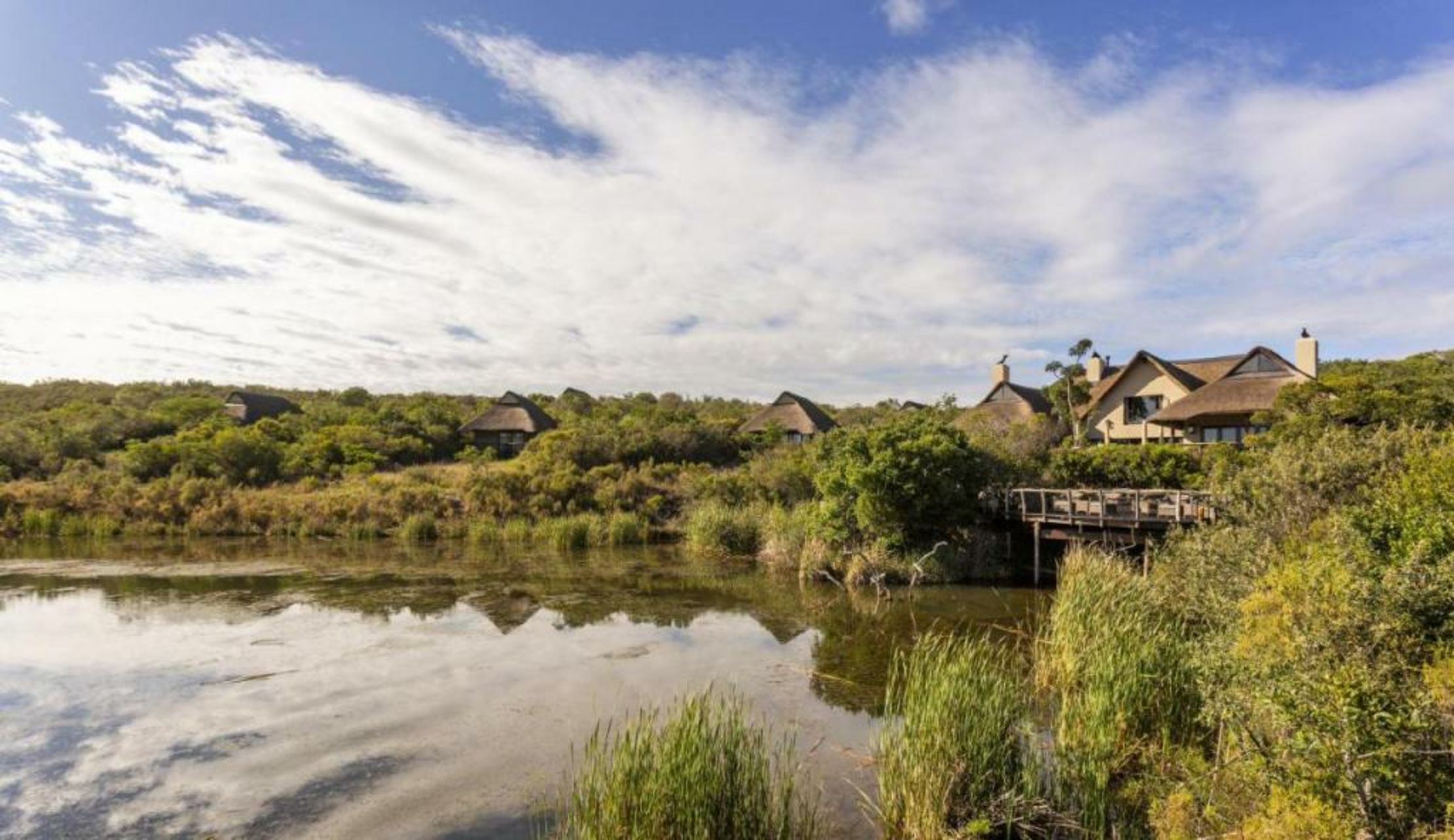 Lalibela Wildlife Reserve - Kichaka Lodge