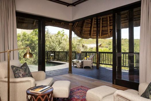 Lalibela Wildlife Reserve - Kichaka Lodge