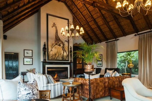 Lalibela Wildlife Reserve - Kichaka Lodge
