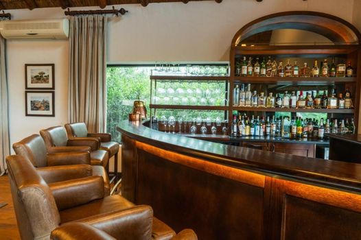 Lalibela Wildlife Reserve - Kichaka Lodge