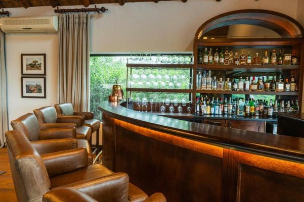 Lalibela Wildlife Reserve - Kichaka Lodge