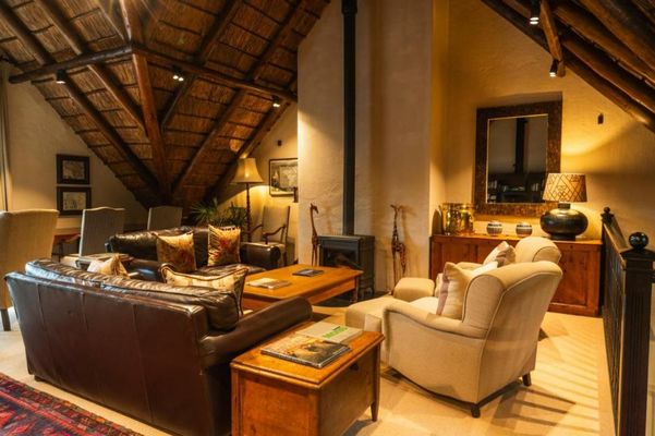 Lalibela Wildlife Reserve - Kichaka Lodge