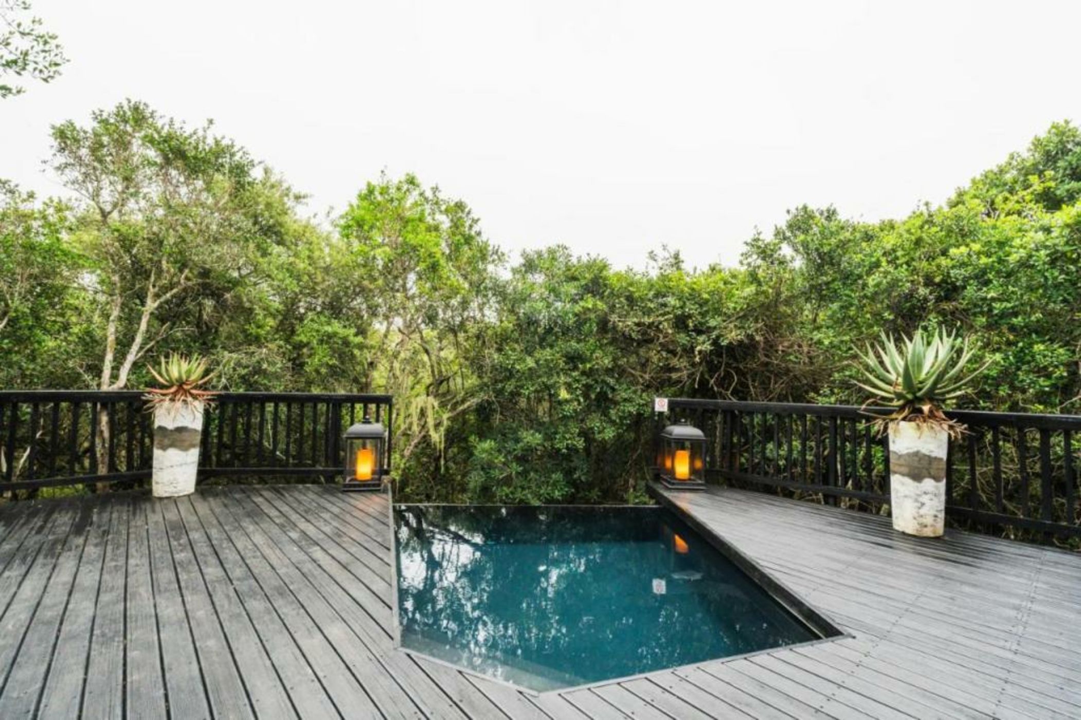 Lalibela Wildlife Reserve - Kichaka Lodge