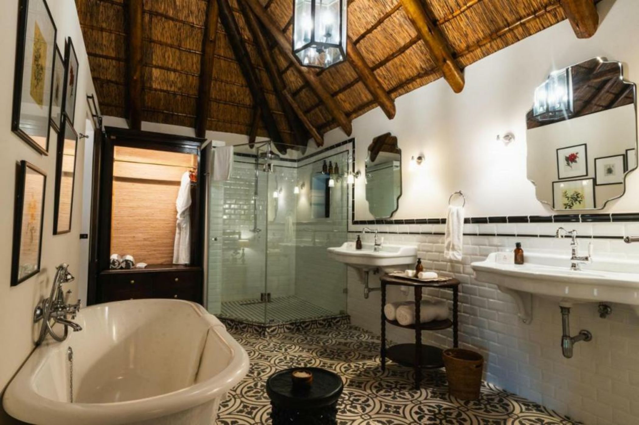Lalibela Wildlife Reserve - Kichaka Lodge