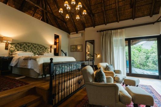 Lalibela Wildlife Reserve - Kichaka Lodge