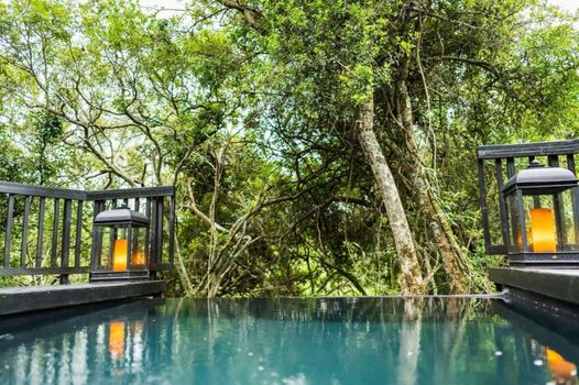 Lalibela Wildlife Reserve - Kichaka Lodge