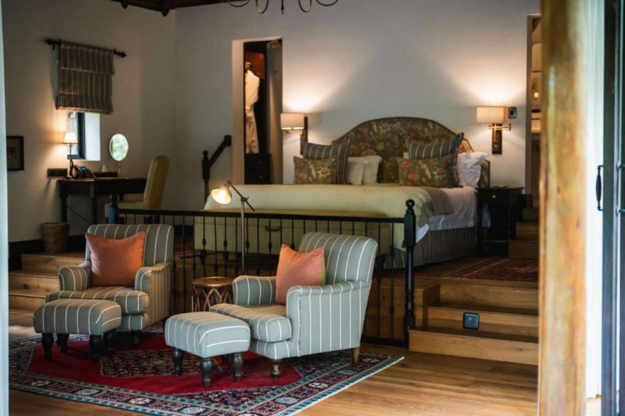 Lalibela Wildlife Reserve - Kichaka Lodge
