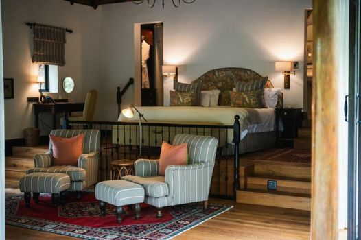 Lalibela Wildlife Reserve - Kichaka Lodge