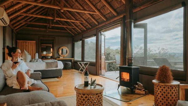 Bukela Game Lodge - Amakhala Game Reserve