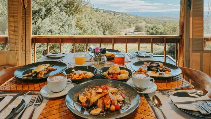 Bukela Game Lodge - Amakhala Game Reserve