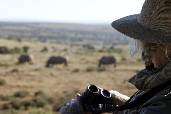 Bukela Game Lodge - Amakhala Game Reserve