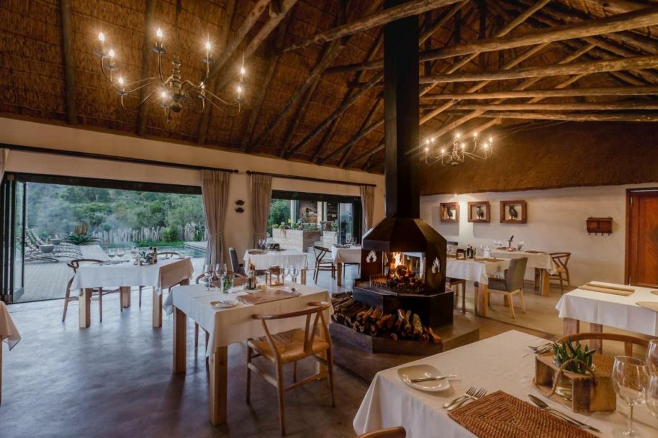 Bukela Game Lodge - Amakhala Game Reserve