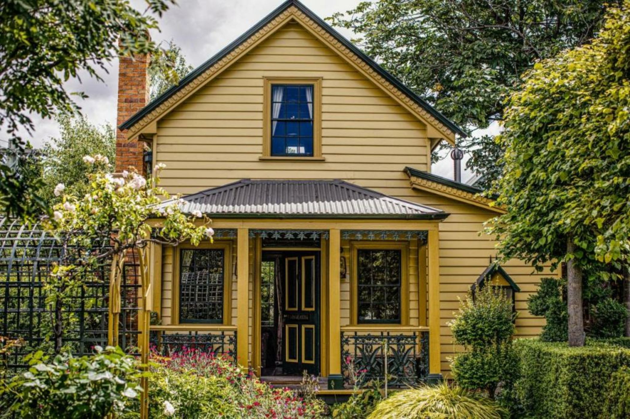 The Corinda Collection