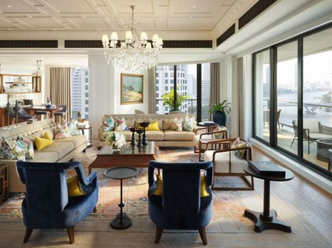 Mandarin Oriental, Bangkok