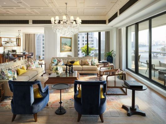 Mandarin Oriental, Bangkok