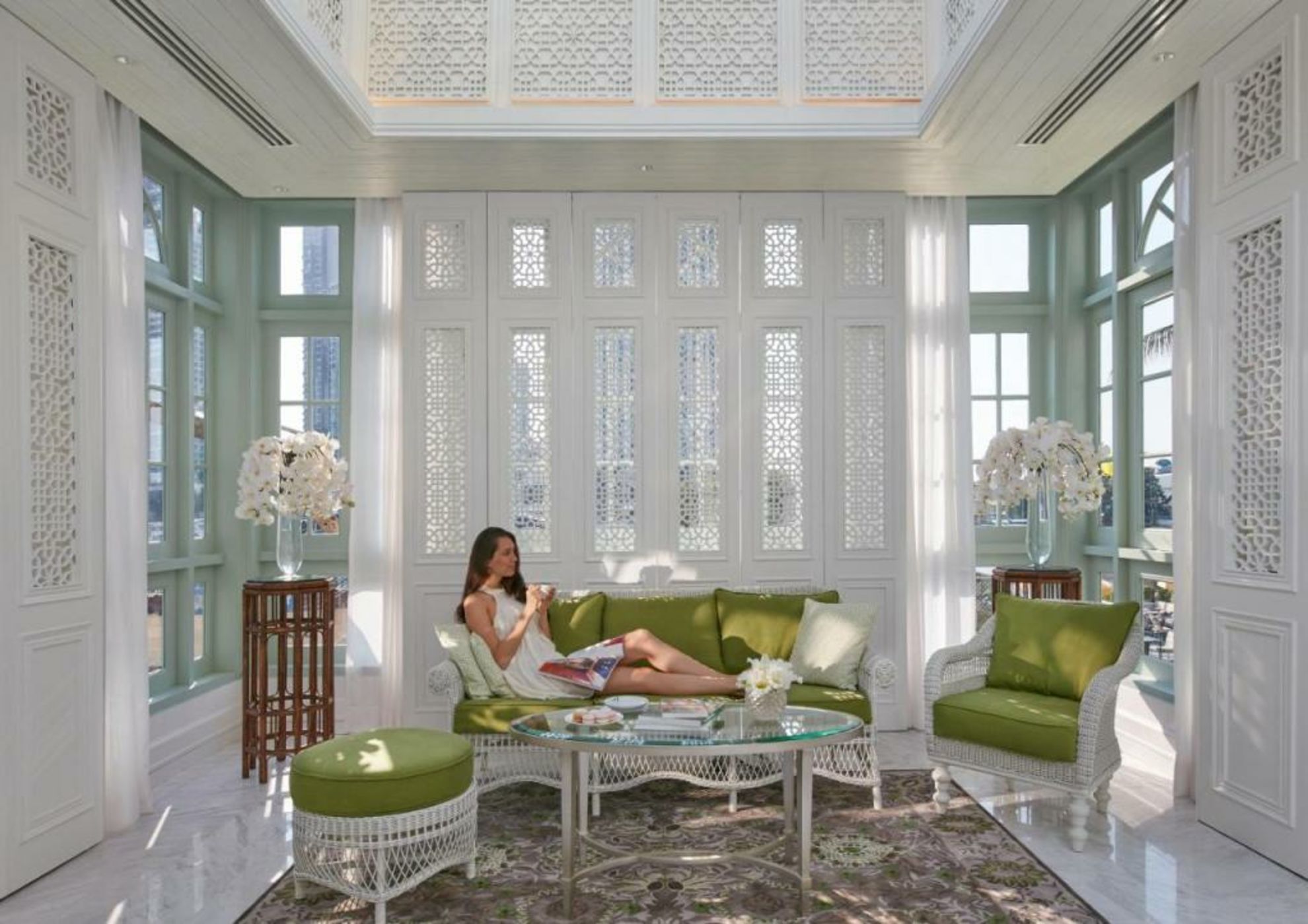 Mandarin Oriental, Bangkok
