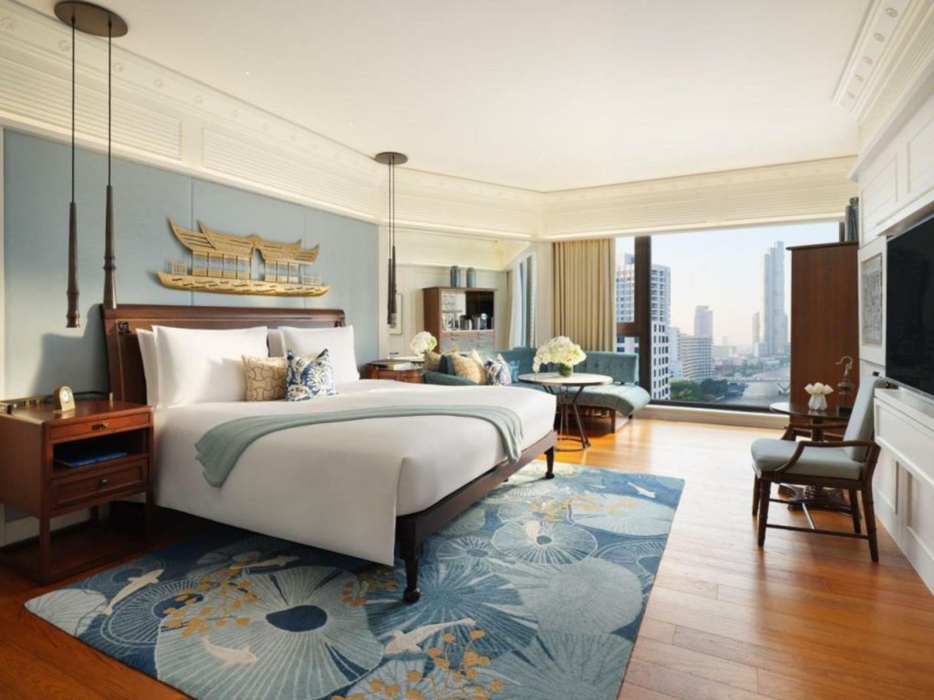 Mandarin Oriental, Bangkok