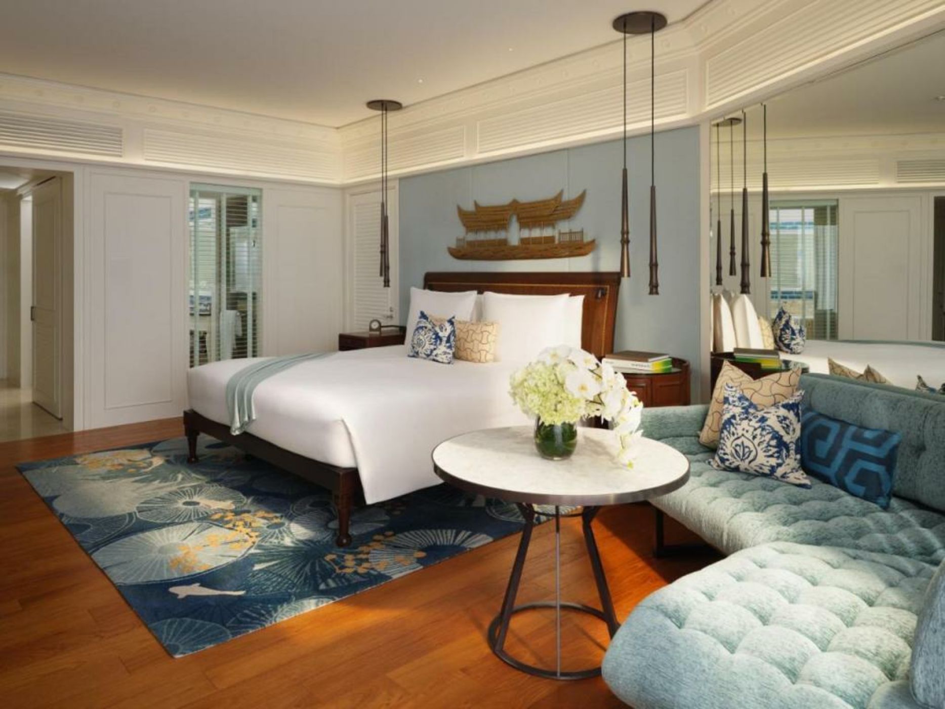 Mandarin Oriental, Bangkok