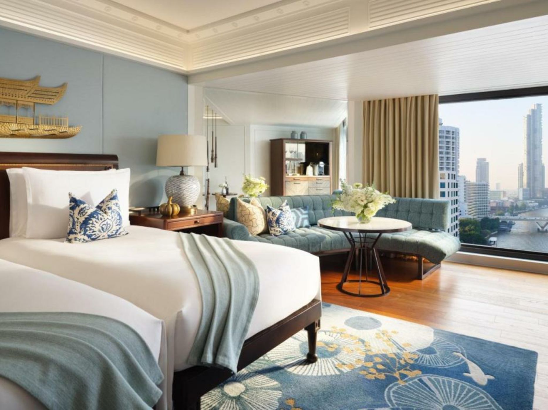 Mandarin Oriental, Bangkok
