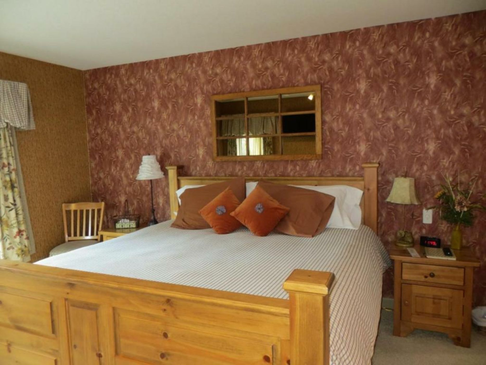 Buffaloberry Bed & Breakfast