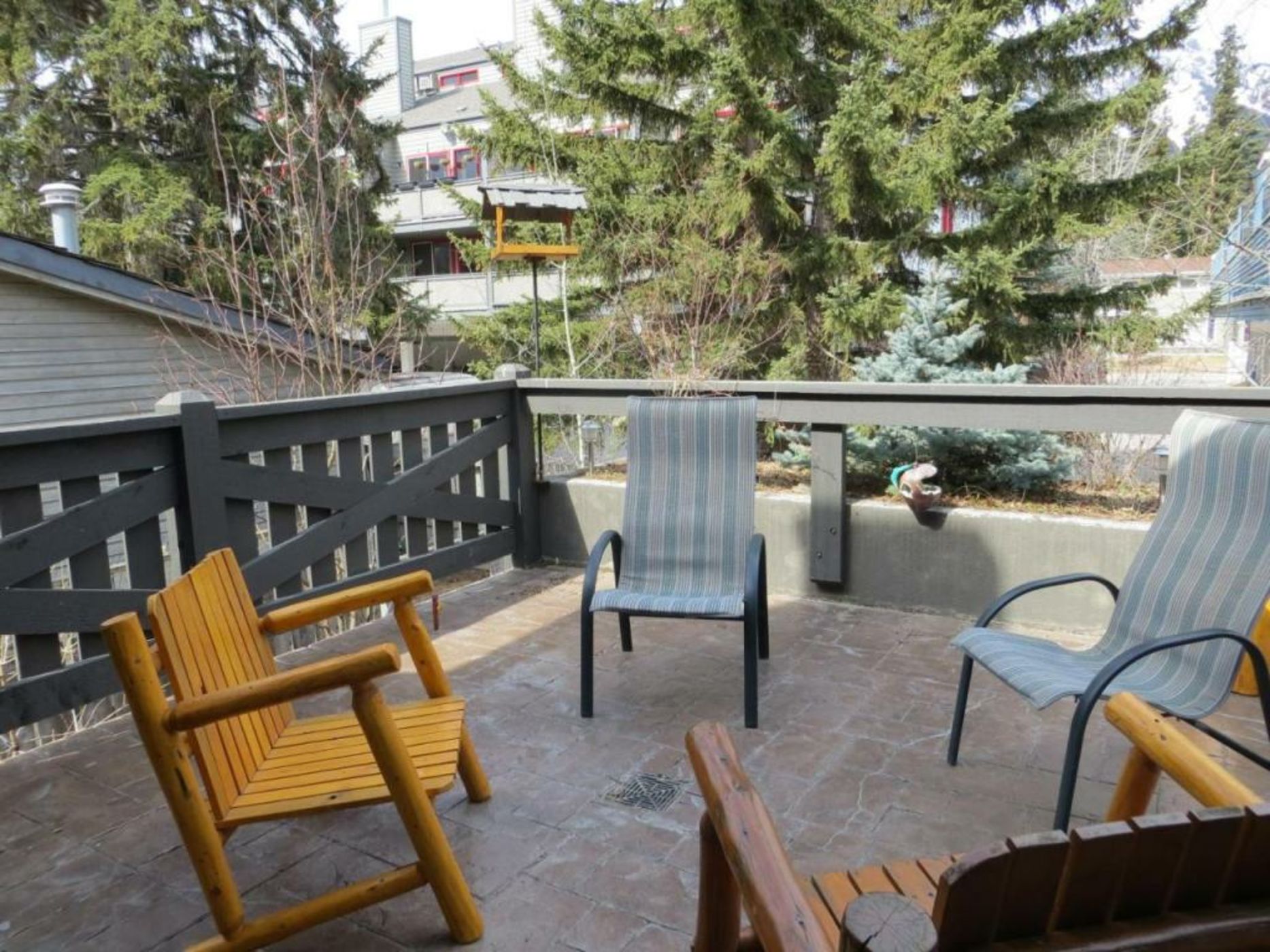 Buffaloberry Bed & Breakfast