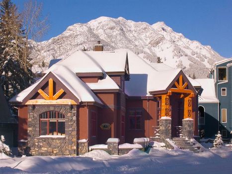 Buffaloberry Bed & Breakfast