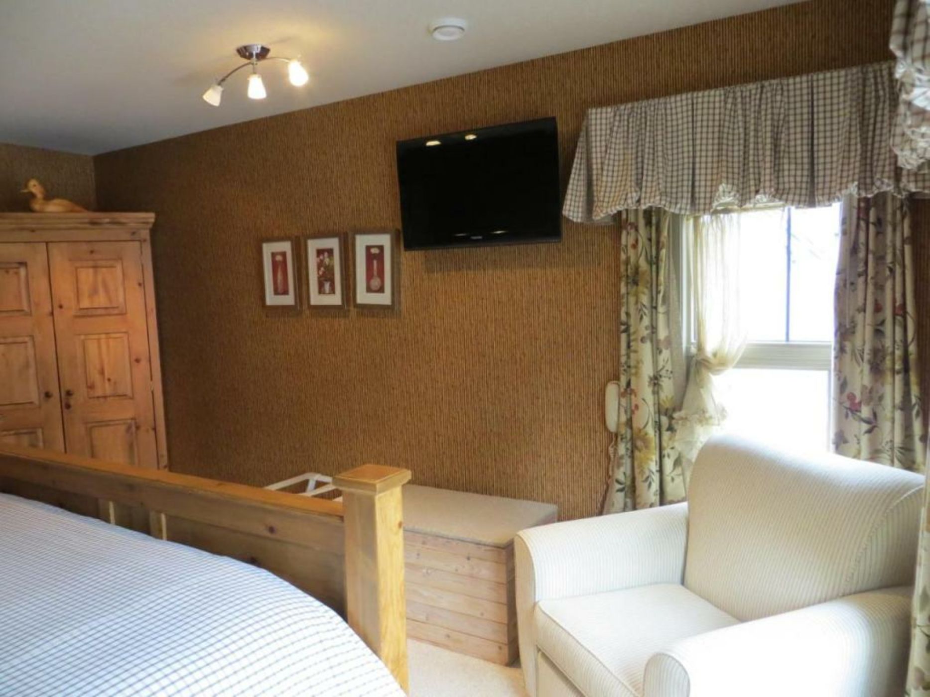 Buffaloberry Bed & Breakfast