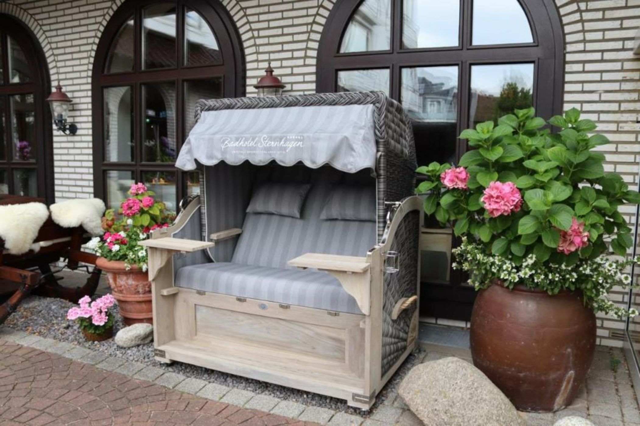 Badhotel Sternhagen