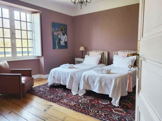 Clos Mirabel Manor - B&B