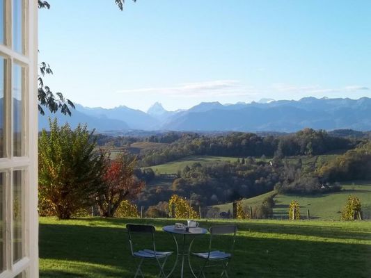Clos Mirabel Manor - B&B