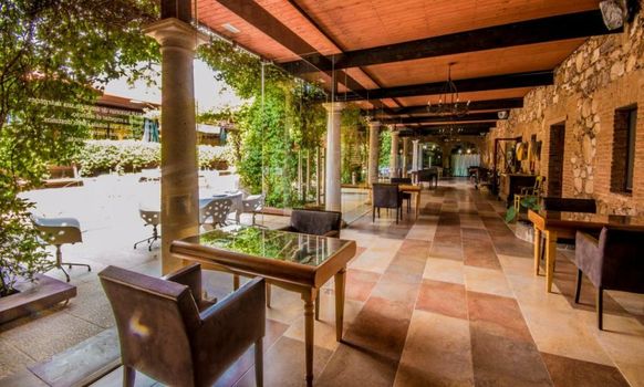 Hotel Boutique Palacio de la Serna