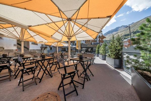 Hotel Edelweiss & Gurgl