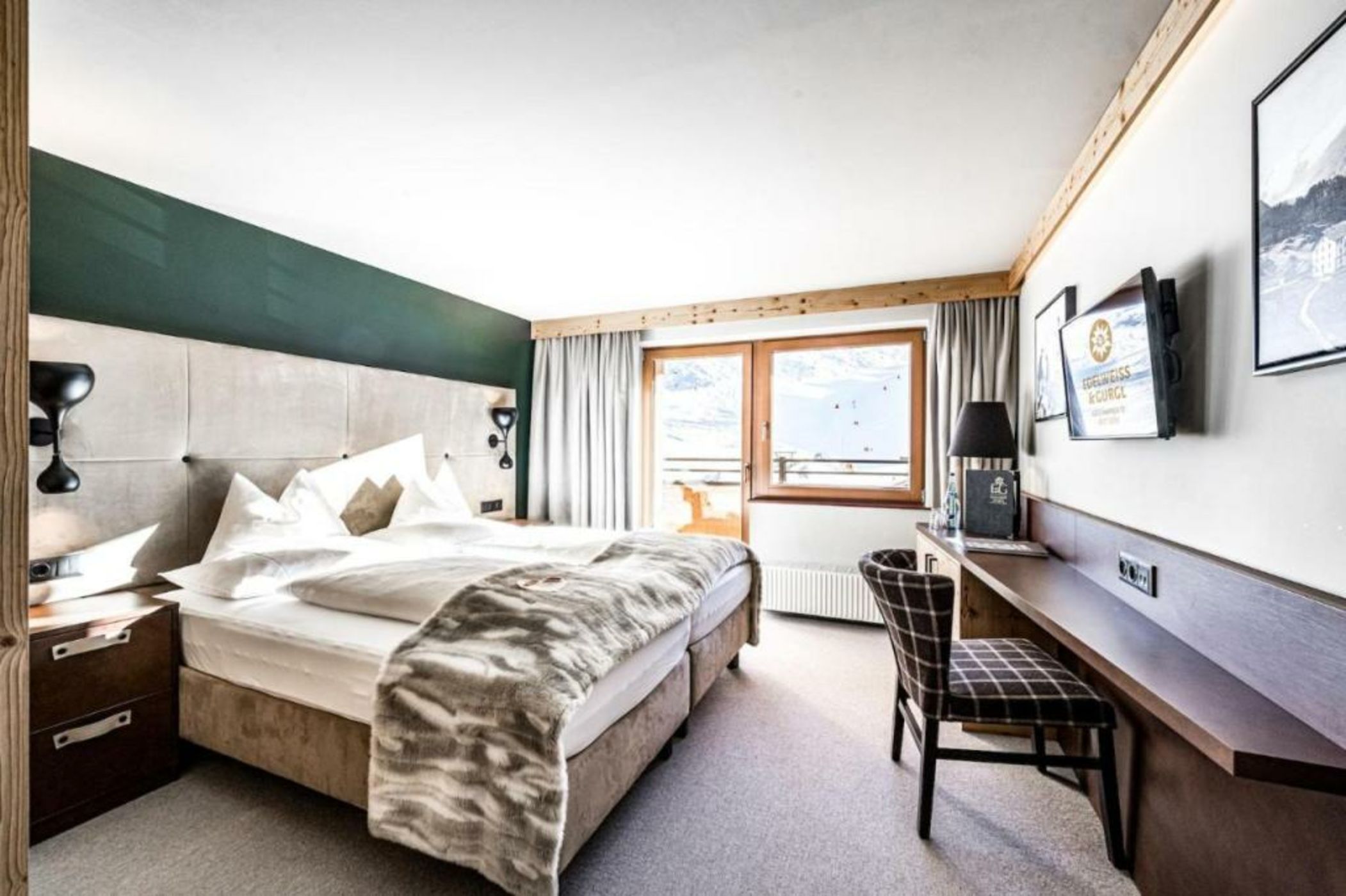 Hotel Edelweiss & Gurgl
